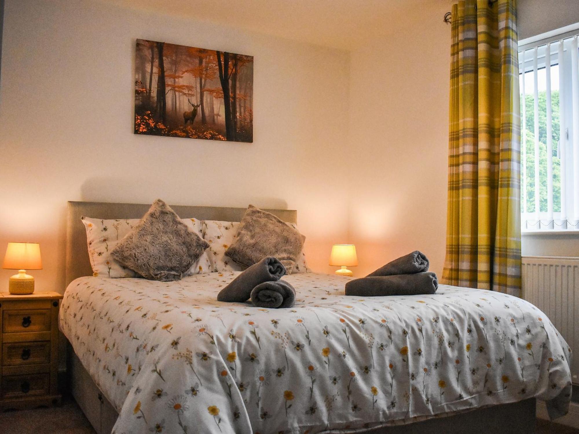 Bumblebee Lodge Staithes Exteriér fotografie
